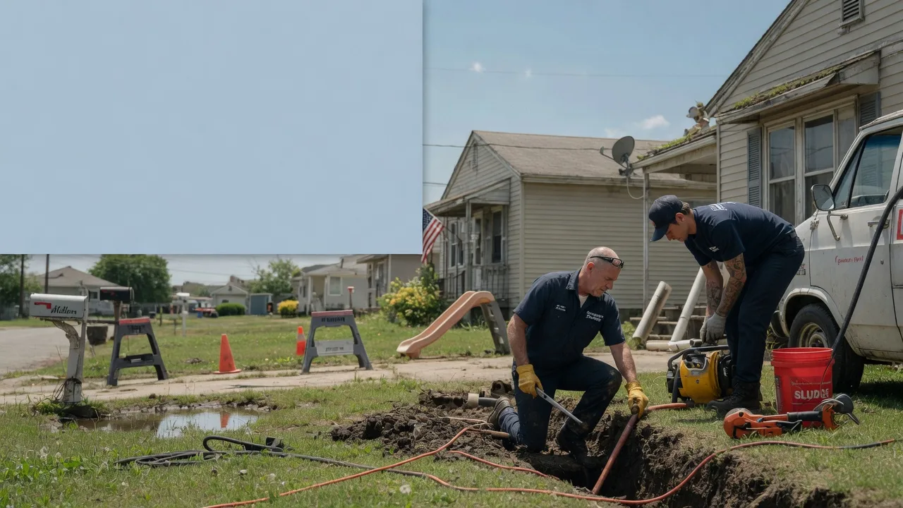 Emergency Plumber in Shorter, AL near me